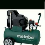 Воздушный компрессор metabo 24л в аренду