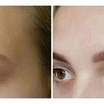 Фото №6 Наращивание ресниц. Ламинирование/botox.Брови. 
