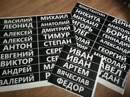 Фото Изготовление рекламной продукции