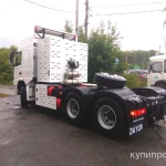 Фото №2 Седельный тягач DAYUN 6х4(КПГ)