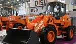 фото Фронтальный погрузчик Doosan DISD SD 200 (Китай)