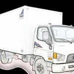 Ремонт грузовой техники Hyundai, Isuzu