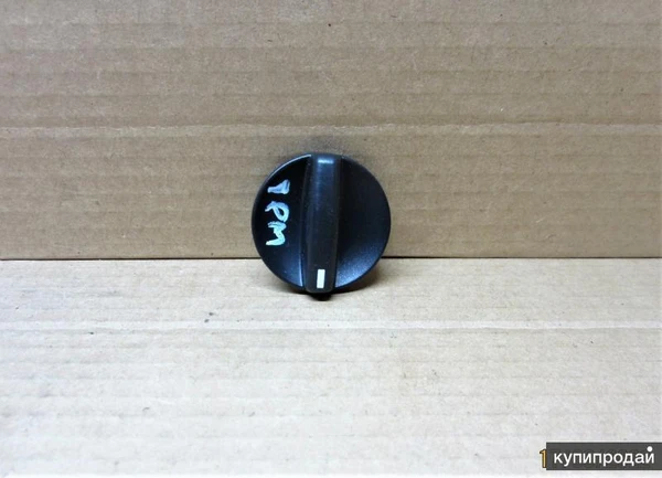 Рукоятка переключения режимов отопителя - Chevrolet Aveo) 2006 - 2011| T250, F14
