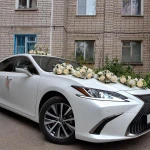 Свадьбы - Lexus ЕS 250  VII поколения (2018 г.в. - ...)