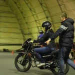 Права на мотоцикл. Обучение вождению мотоцикла