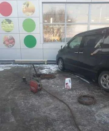 Фото Прочистка канализации круглосуточно