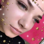 Фото №4 Наращивание,ламинирование,Botox ресниц/бровей