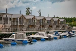 фото Причал-разделитель универсальный, балка