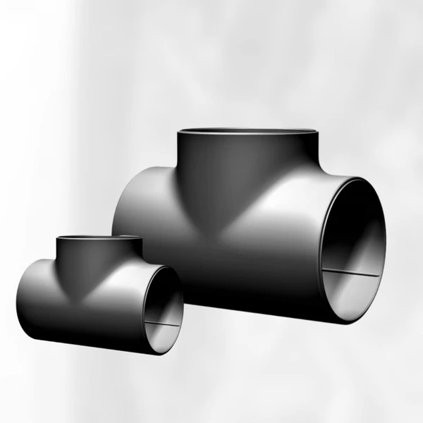 Фото Равнопроходной штампованный ТШ325х22K52-0.AX-000-УХЛ