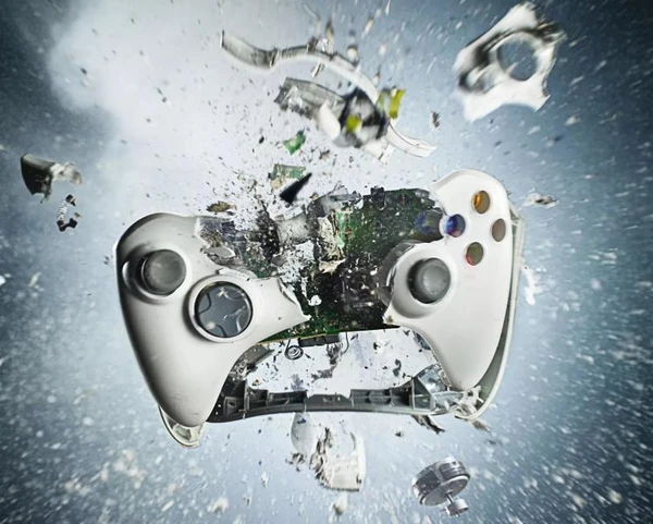 Фото Ремонт X-Box, PlayStation, Wii и других приставок.