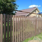 Фото №5 Монтаж заборов