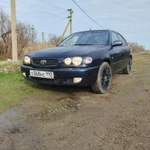 Фото №4 Toyota Corolla, 2000