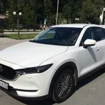 Аренда авто на свадьбу. Mazda CX-5