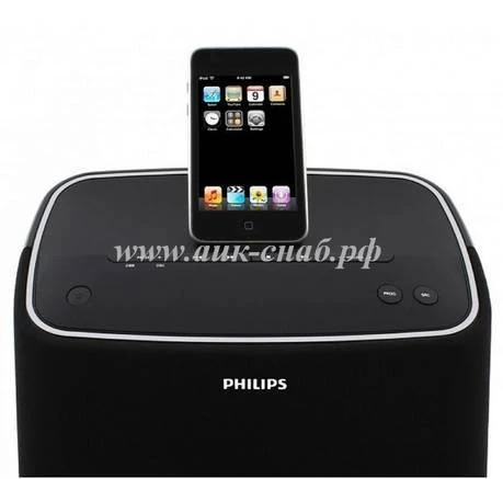 Фото Музыкальный центр Philips DC5070/10