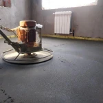 Фото №5 полусухая стяжка пола в бронницах