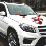 Катаю Свадьбы Mercedes-Benz GL-класс