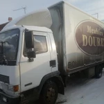 Фото №2 Грузоперевозки с гидробортом 