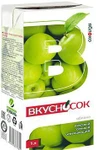 фото Сок "ВкусноСок" 1 литр в ассортименте.