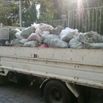 Вывоз мусора, грузоперевозки 3 тонны