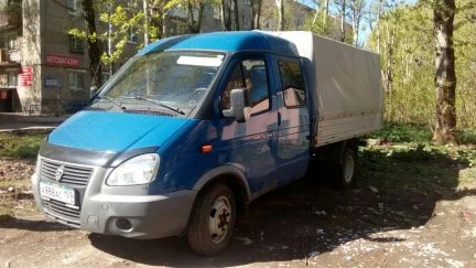 Фото Газель Фермер