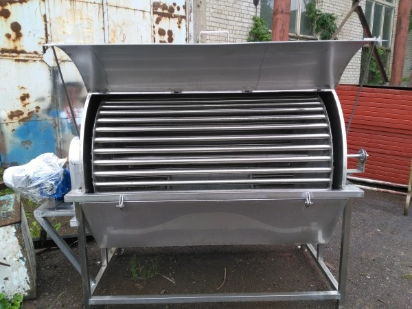 Фото Установка прессования творога УПТ (Охладитель Митрофанова)