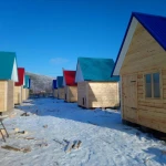 Фото №8 Баня под ключ, дачные домики