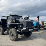 Фото №5 Лесовоз Урал капитальный ремонт с платформой