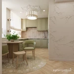 Фото №12 Заказать дизайн проект квартиры/дома