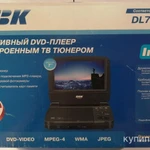 Фото №8 BBK DL7014TI DVD+TV+SDH проигрыватель