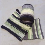 Фото №7 Коврики и тоннели для крыс и других грызунов