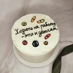 Фото №2 Бенто-торты и трайфлы на заказ