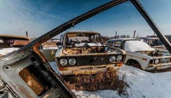 Фото Выкуп автомобилей.Утилизация автомобилей