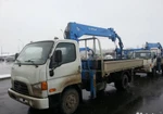 Фото №2 Грузовик Hyundai Mighty(HD78) с кму Soosan SCS 335 Ю. К.