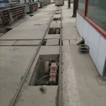 Фото №2 Линия по производству газобетона (автоклавных газобетонных блоков AAC) на 165-180 м3 в сутки (50 000 м3 в год)