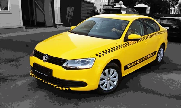 Фото Аренда авто под такси
