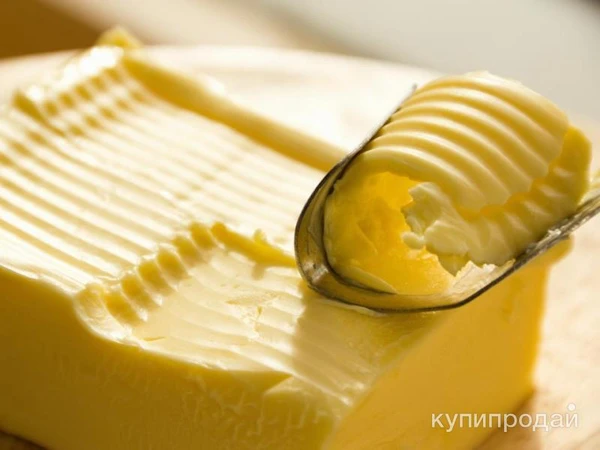 Фото Продам масло 72.5% монолит 20 кг