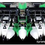 Фото №8 Складная жатка для уборки кукурузы HARMAK MT8F - FJB GROUP LLC
