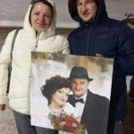 Фото №4 Портрет по фото Картины Сыктывкар | РФ