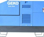 фото Генератор бензиновый Geko 18000ED–S/SEBASS