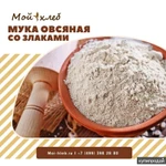 фото Овсяная мука