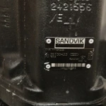 Фото №5 Гидромотор 56020551 .  3349210207  Насос Sandvik  55049386, 55049389