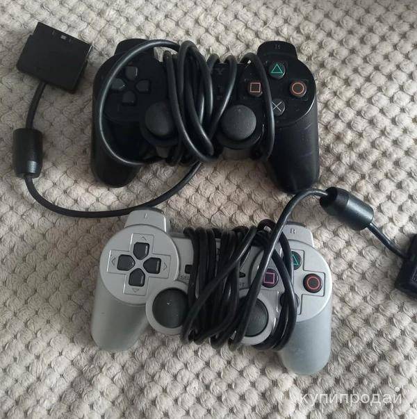 Фото PlayStation 2