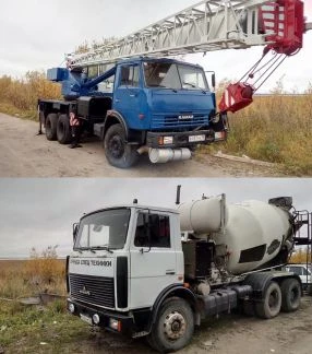 Фото Аренда спецтехники