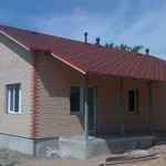 Производство и строительство быстро возводимых дом