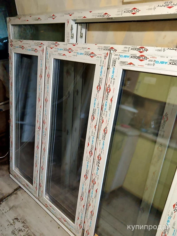 Фото Окно пвх