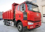 фото Самосвал FAW CA3250P66K2T1E4