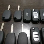 Изготовление авто ключи