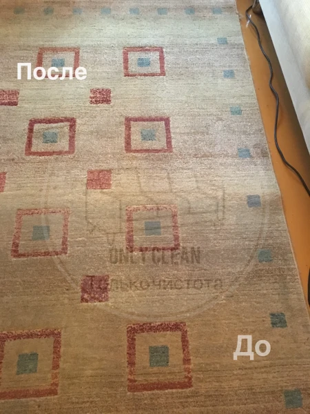 Фото Only clean - химчистка мебели и ковров в Иваново