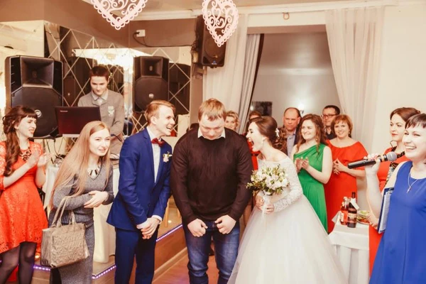 Фото Ведущая Оксана Балакшина
