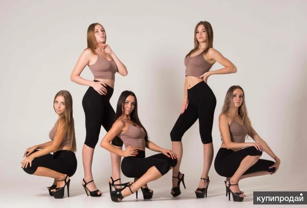 Фото Lady Dance - современное направление танцев для девушек в Новороссийске.